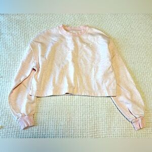 Under Armour Cropped Crew Neck